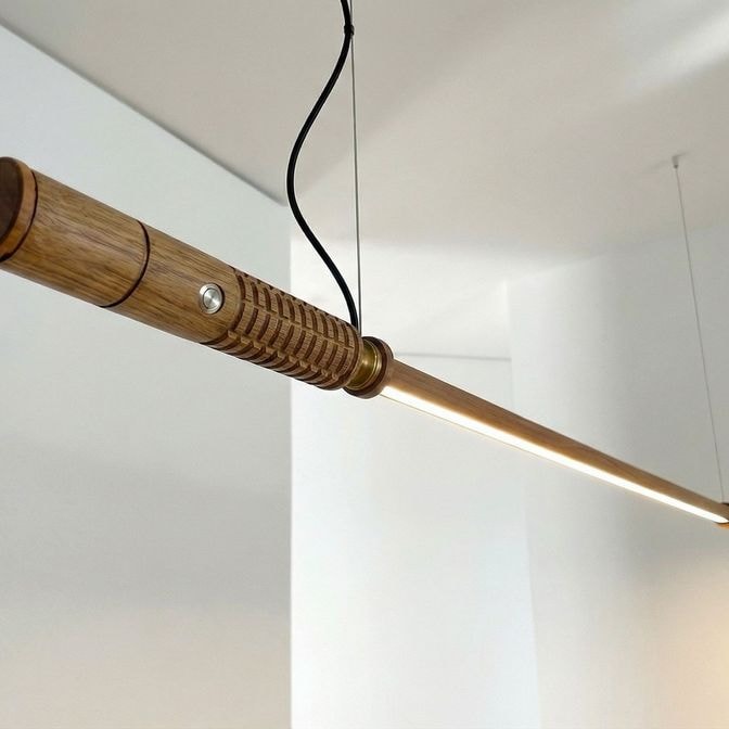 Светильник меч Джидая