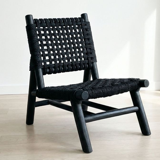 Стул дачный